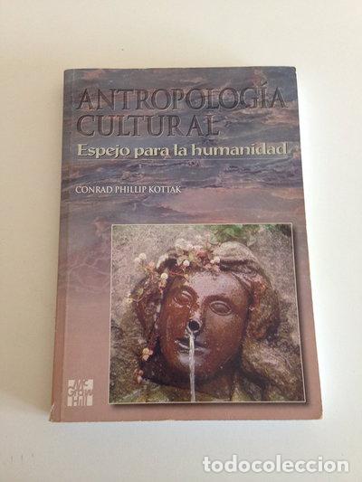 B&uuml;cher: Antropolog&iacute;a cultural- 9788448110765