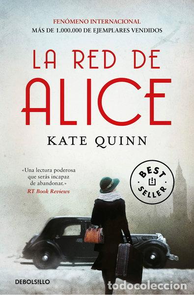 Livros em segunda m&atilde;o: La red de Alice- 9788466354639