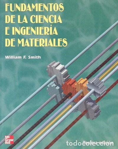 B&uuml;cher: Fundamentos de la ciencia e ingenier&iacute;a de materiales- 9788448114299