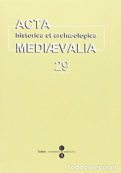 B&uuml;cher: Acta historica et archaeologica. Mediaevalia- 9770212296003