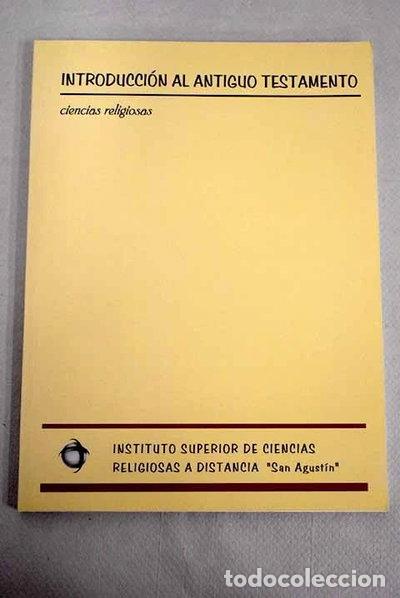 B&uuml;cher: Introducci&oacute;n al Antiguo Testamento- 9788495047625