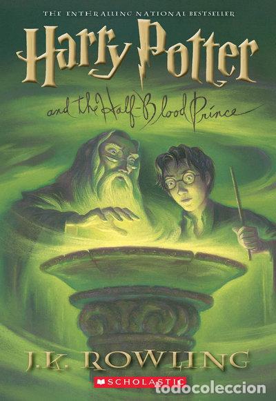 B&uuml;cher: Harry Potter and the Half-Blood Prince- 9780439785969