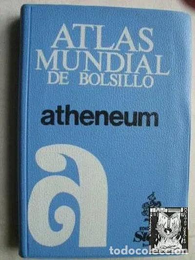 B&uuml;cher: Atlas mundial de bolsillo- 9788473332651
