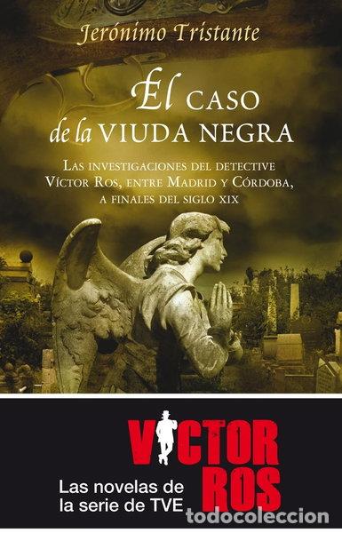 B&uuml;cher: El caso de la viuda negra- 9788496748330