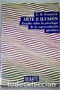 B&uuml;cher: Arte e ilusi&oacute;n- 9788483060872
