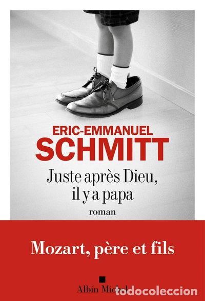 B&uuml;cher: Juste apr&egrave;s Dieu, il y a papa- 9782226488589