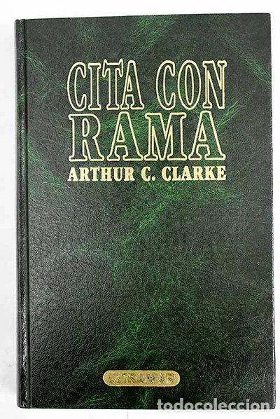 B&uuml;cher: Cita con Rama- 9788473868839