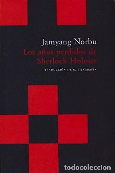 Libros: Los a&ntilde;os perdidos de Sherlock Holmes- 9788496489622