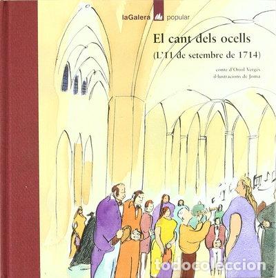 Libros: El cant dels ocells (11 de setembre de 1714)- 9788424614935