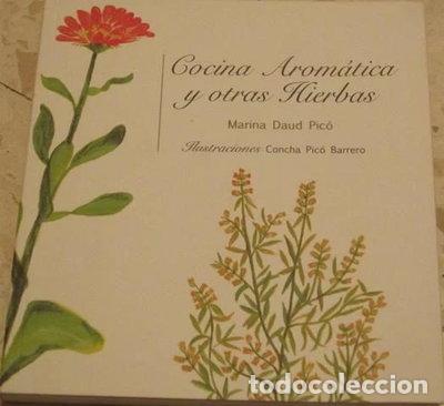 Libros: Cocina Arom&aacute;tica Y Otras Hierbas- 9788493507961