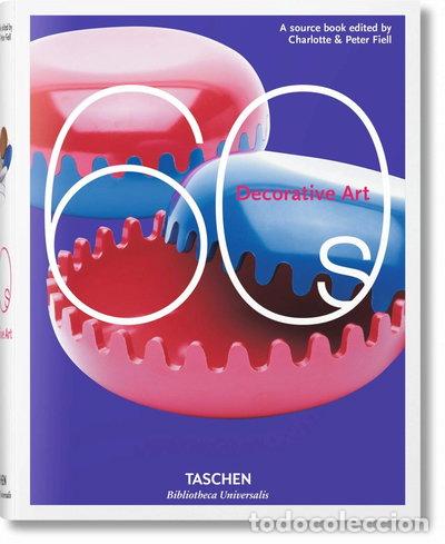 Libri di seconda mano: Decorative Art 60s- 9783836549196