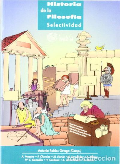Libros: Historia de la Filosof&iacute;a- 9788482540825