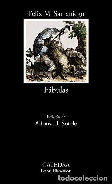 Libros: F&aacute;bulas- 9788437615615