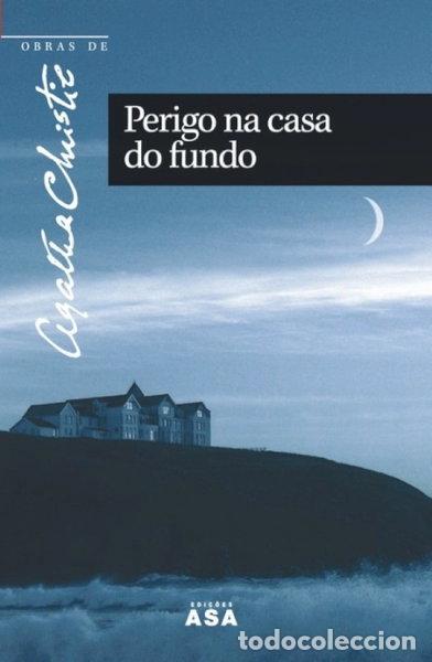 Libros: Perigo na casa do fundo- 9789724140452