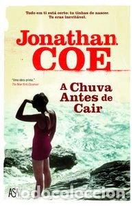books: A chuva antes de cair- 9789892307084