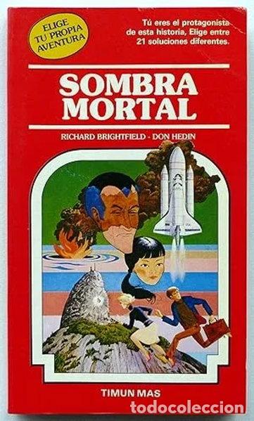 books: Sombra mortal- 9788471769862