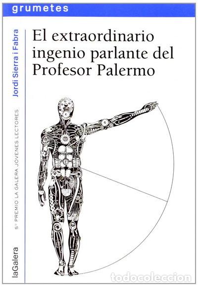 books: El extraordinario ingenio parlante del Profesor Palermo- 9788424651947