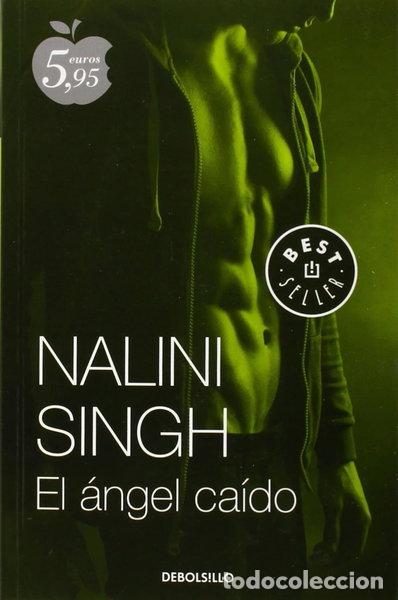 books: El &aacute;ngel ca&iacute;do- 9788490625224