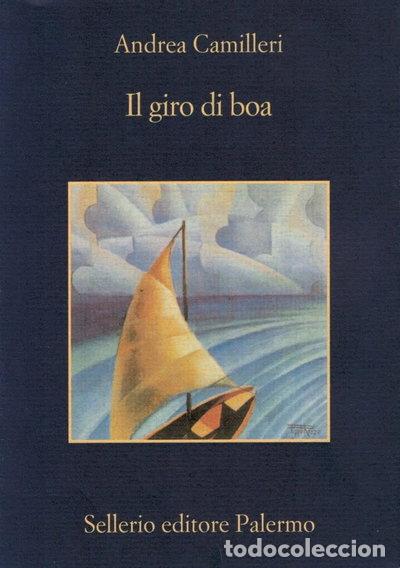 books: Il giro di boa- 9788838918605