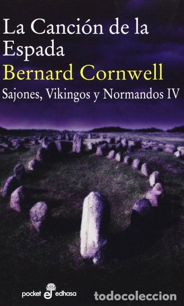 books: La canci&oacute;n de la espada- 9788435019958