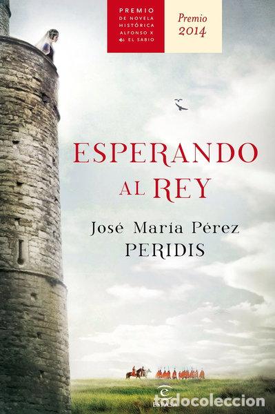 books: Esperando al rey- 9788467043006