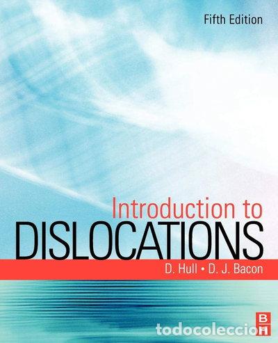 books: Introduction to Dislocations- 9780080966724