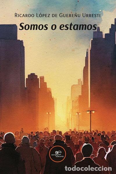 books: SOMOS O ESTAMOS- 9791220137942