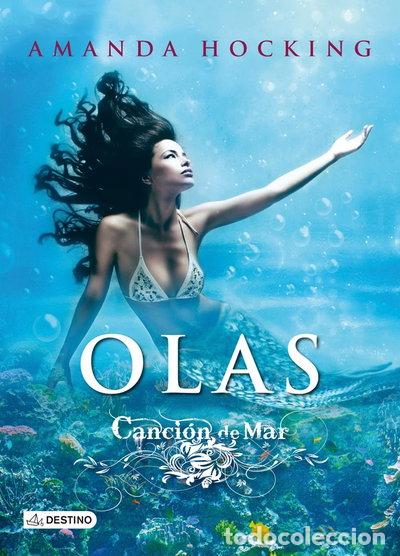books: Olas (9788408112631)