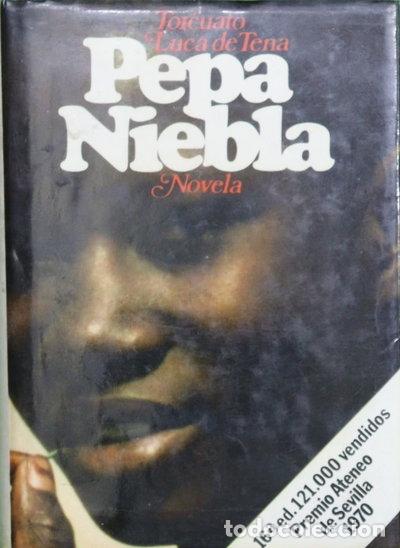 books: Pepa Niebla- 9788432051661