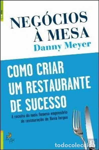 books: Neg&oacute;cios &agrave; Mesa- 9789724152608