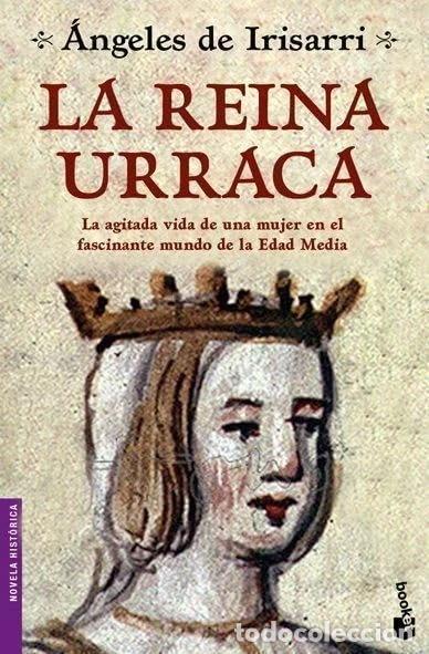 books: La reina Urraca- 9788484605690