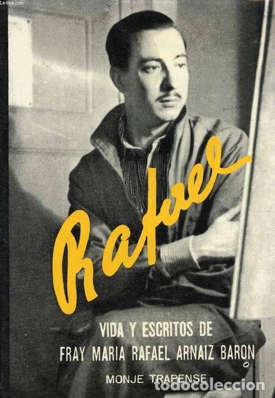 books: Vida y escritos de Fray Mar&iacute;a Rafael Arn&aacute;iz Bar&oacute;n- 9788428405393