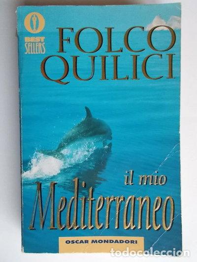 B&uuml;cher: Il mio Mediterraneo- 9788804423614