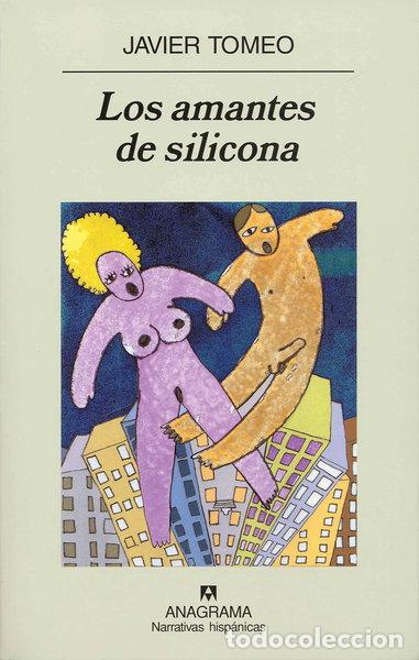 Libros: Los amantes de silicona- 9788433971647