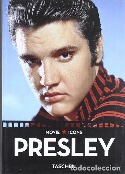 Libros: Elvis Presley- 9783822820292
