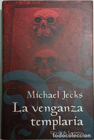 Libros: La venganza templaria- 9788422689546