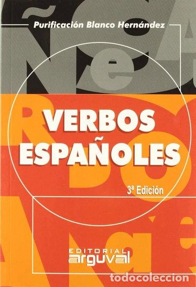 Libri di seconda mano: Verbos espa&ntilde;oles- 9788495948083
