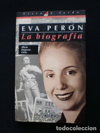 Libri di seconda mano: Eva Per&oacute;n, la biograf&iacute;a- 9788403597204