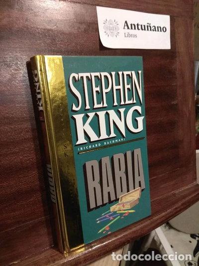 Libri di seconda mano: Rabia- 9788440223647