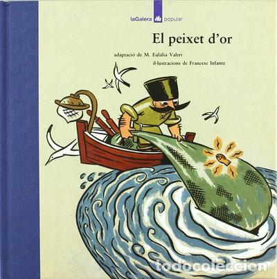 Livros em segunda m&atilde;o: El peixet d'or- 9788424614386