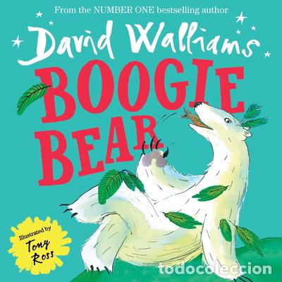 Livros em segunda m&atilde;o: Boogie Bear- 9780008172787