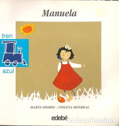 Livros em segunda m&atilde;o: Manuela- 9788423626748