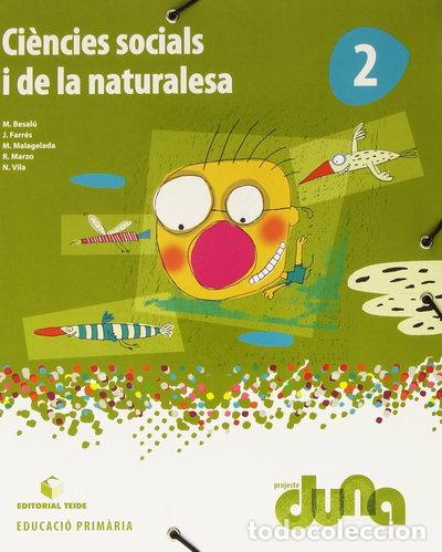Livros em segunda m&atilde;o: Ci&egrave;ncies socials i de la naturalesa 2n EPO- 9788430719914