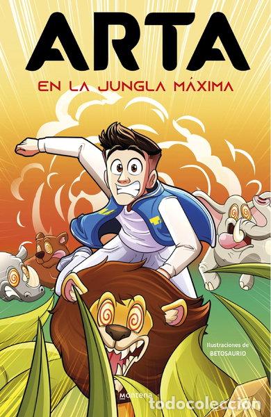 Livros em segunda m&atilde;o: Arta en la jungla m&aacute;xima- 9788419650092