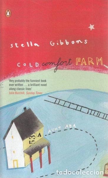 books: Cold Comfort Farm- 9780140274141