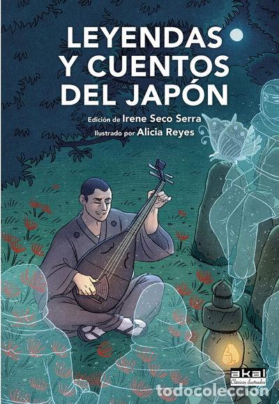 books: Leyendas y cuentos del Jap&oacute;n- 9788446052753