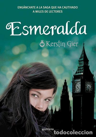 books: Esmeralda- 9788484419990