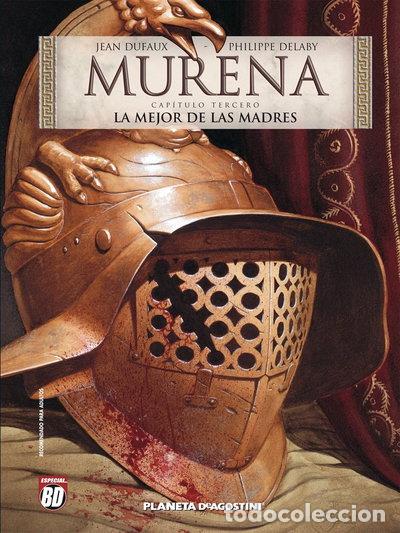books: Murena n&ordm; 03: La mejor de las madres- 9788439581031