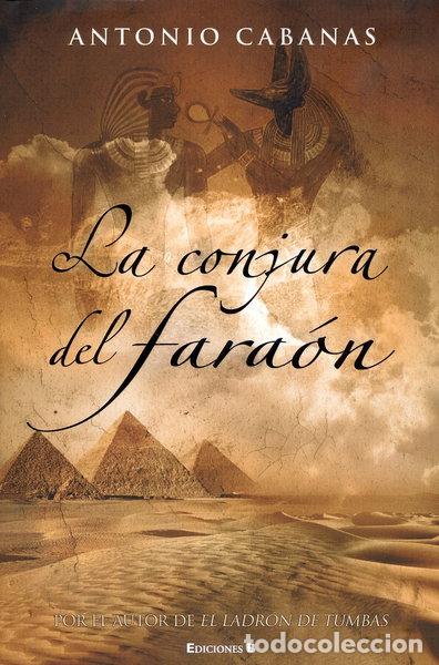 Libri di seconda mano: La conjura del fara&oacute;n- 9788466625906