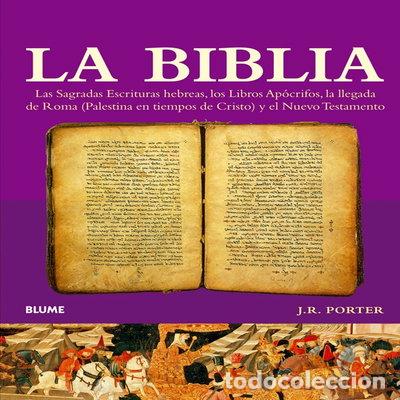 Libri di seconda mano: La Biblia- 9788480767033